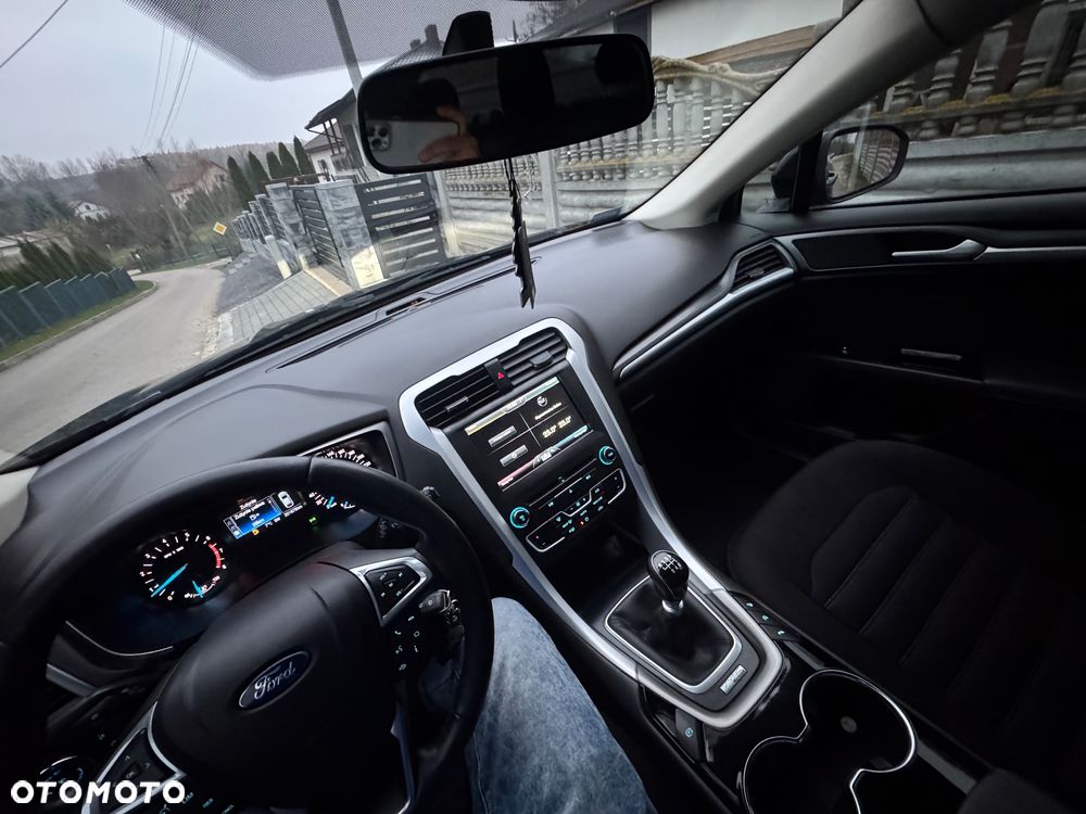 Ford Mondeo 1.5 EcoBoost Edition - 40