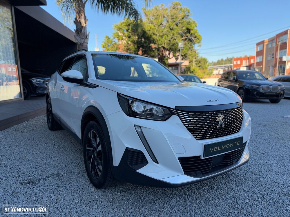 Peugeot 2008 1.2 PureTech Allure - 8