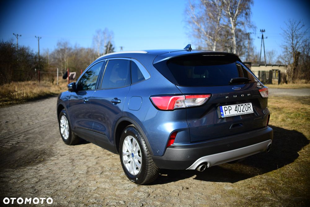 Ford Kuga 1.5 EcoBoost FWD Titanium - 5