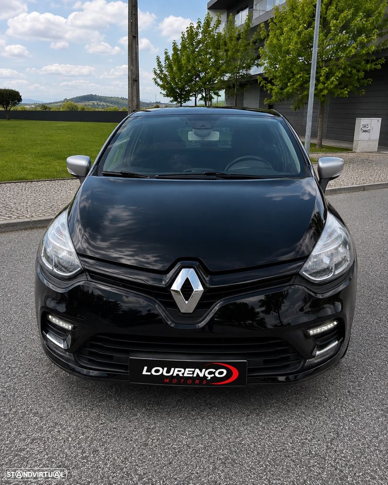 Renault Clio 1.5 dCi GT Line - 5