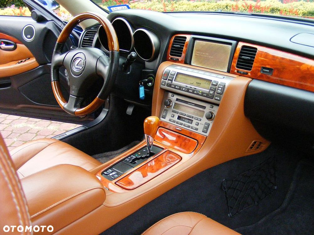Lexus SC - 21