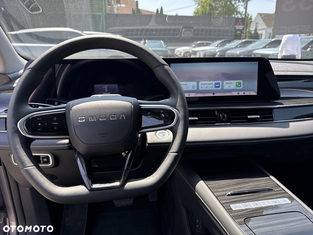 Omoda 5 1.5 T-GDI Hybrid Premium DHT - 11