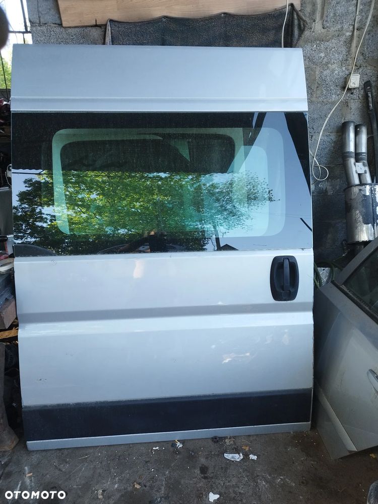 Ducato Boxer Jumper 14r Drzwi Przesuwne Boczne Prawe Kompletne