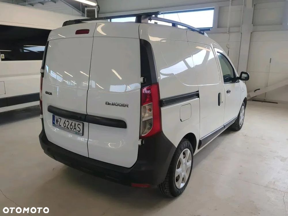 Dacia DOKKER - 4