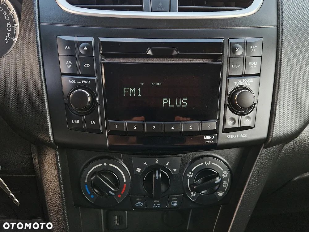 Suzuki Swift 1.2 Comfort Plus - 20