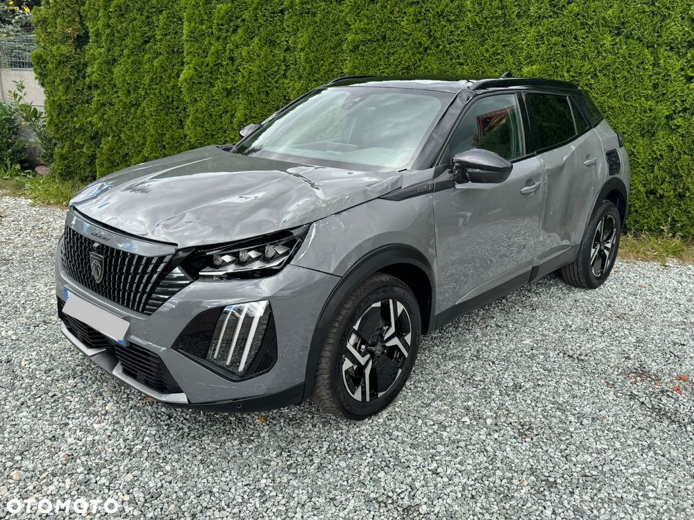Peugeot 2008 1.5 BlueHDi GT S&S EAT8 - 3