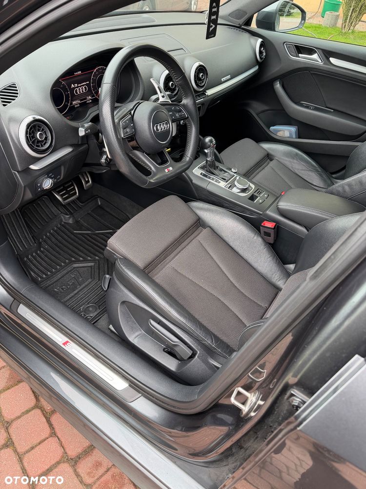 Audi A3 Limousine 2.0 TDI quattro S tronic sport - 9