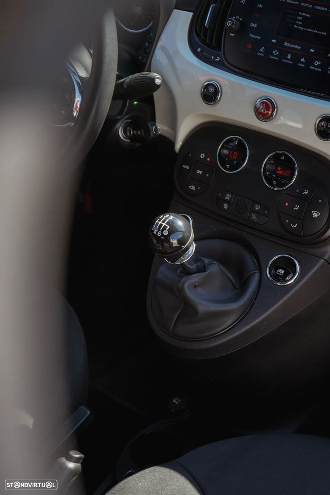 Fiat 500C 1.0 Hybrid - 22