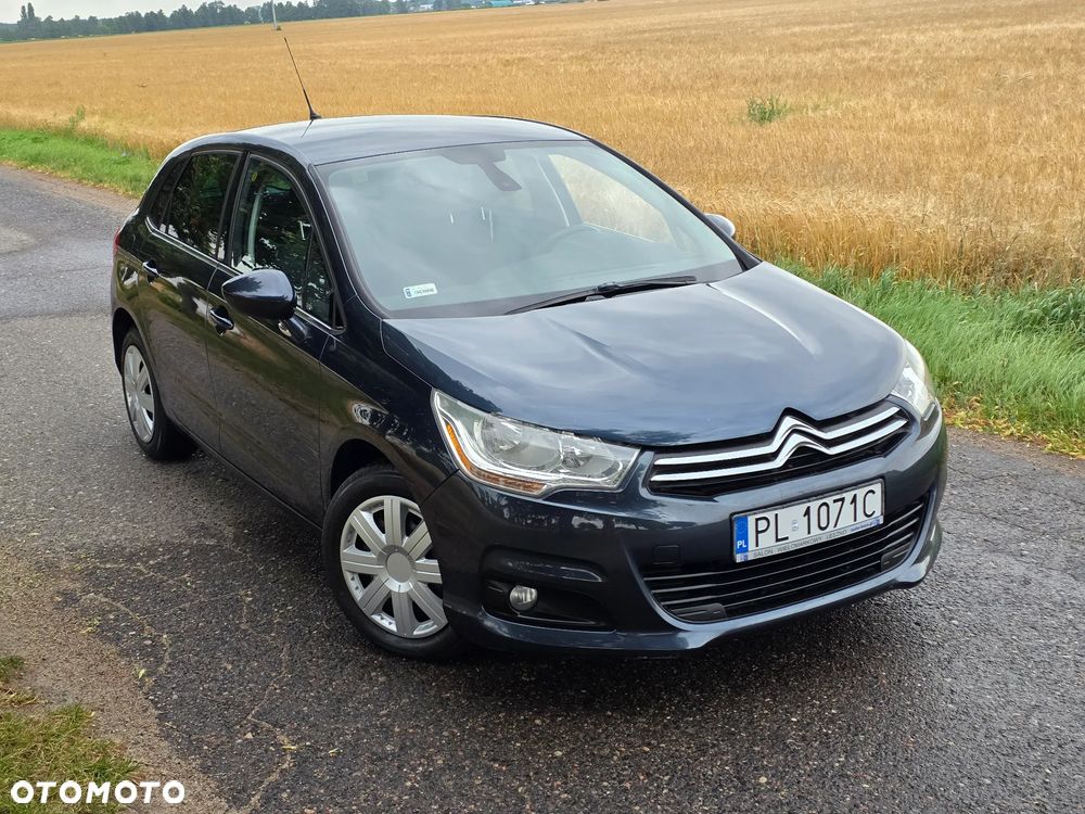 Citroën C4 VTi 120 Exclusive - 4
