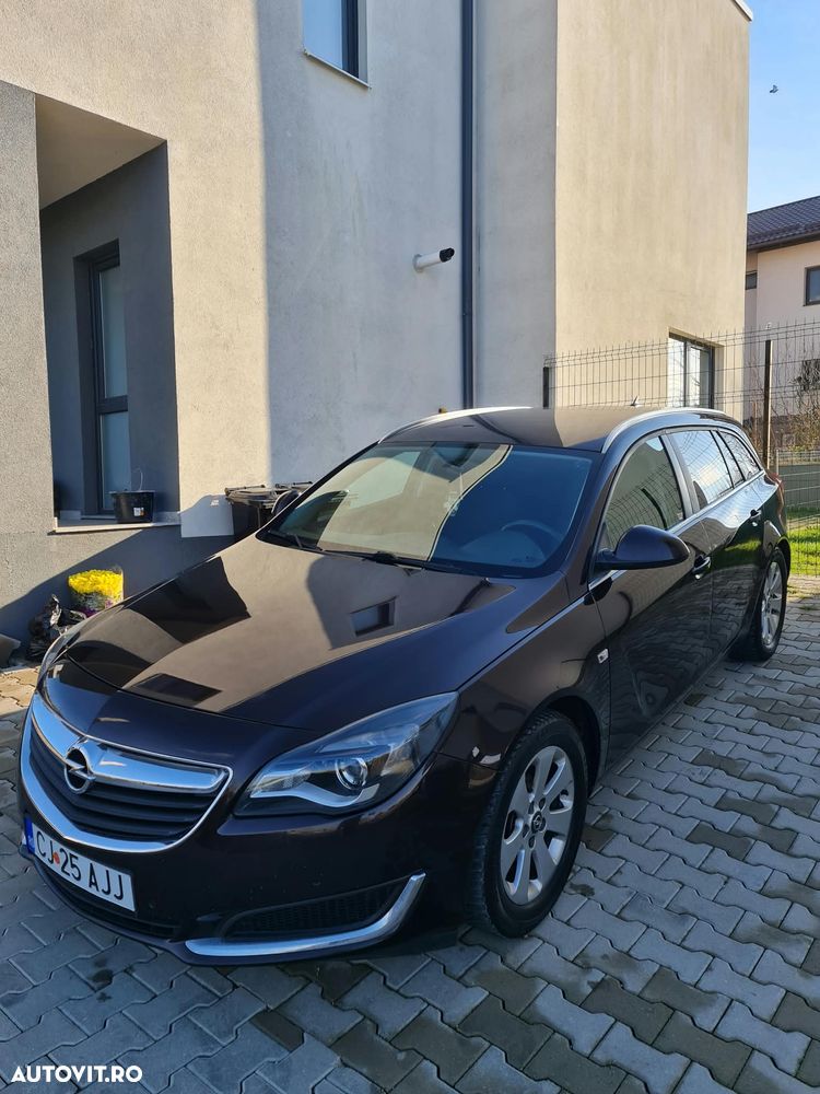 Opel Insignia 1.6 CDTI ECOTEC Aut. - 1