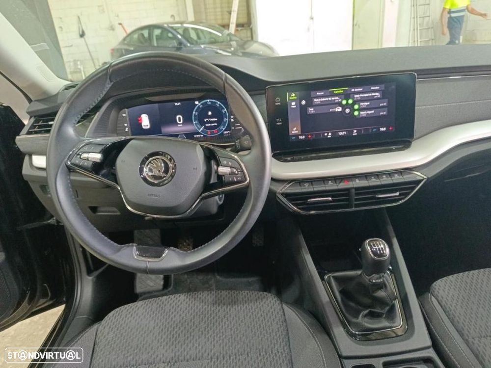 Skoda Octavia Break 2.0 TDI Style - 3