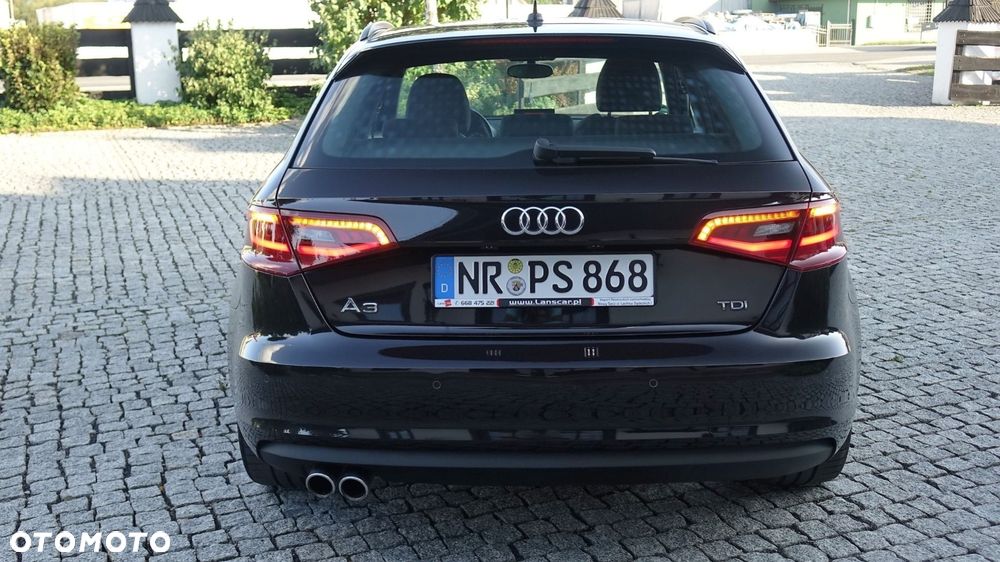 Audi A3 Sportback - 14