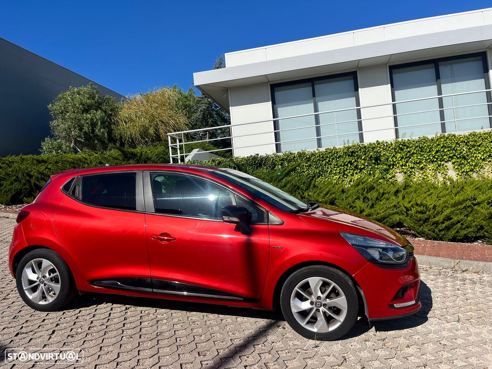 Renault Clio 1.5 dCi Limited - 8