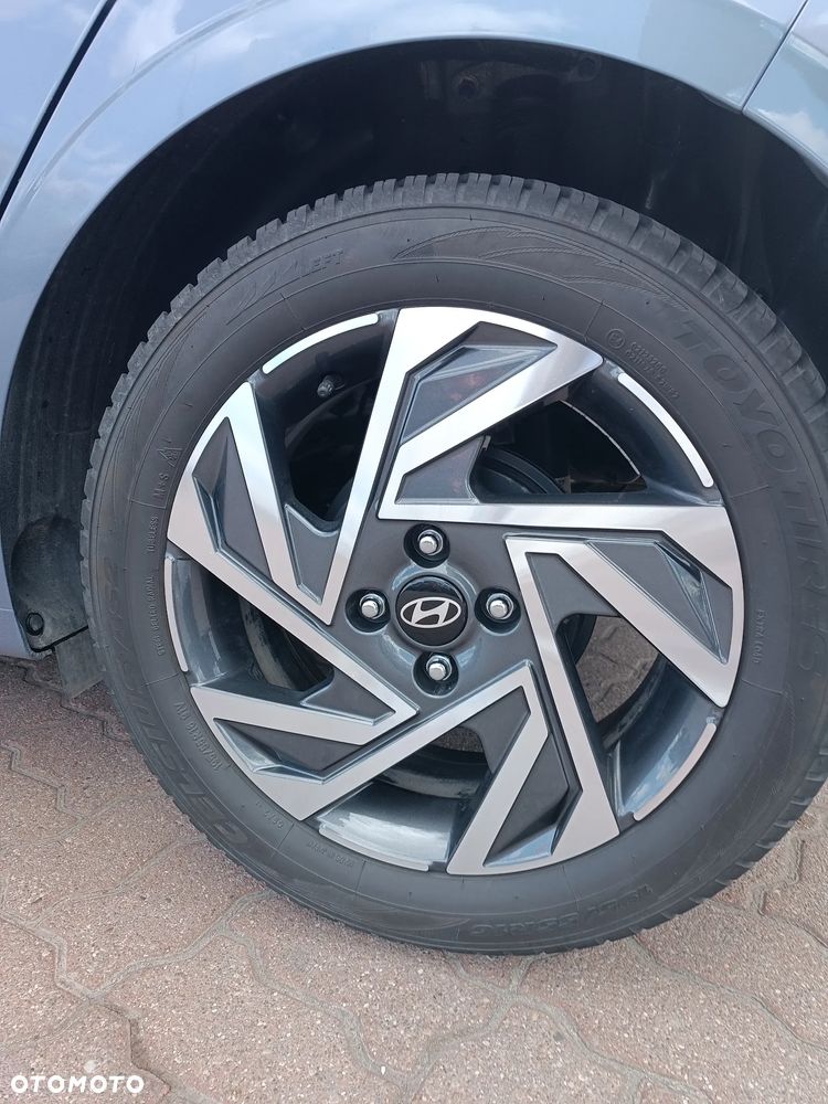 Hyundai i20 - 8