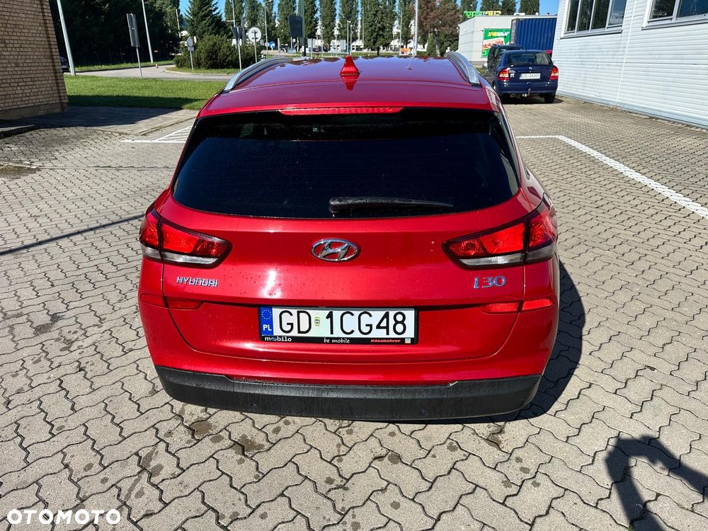 Hyundai i30 1.4 T-GDI Comfort DCT - 8