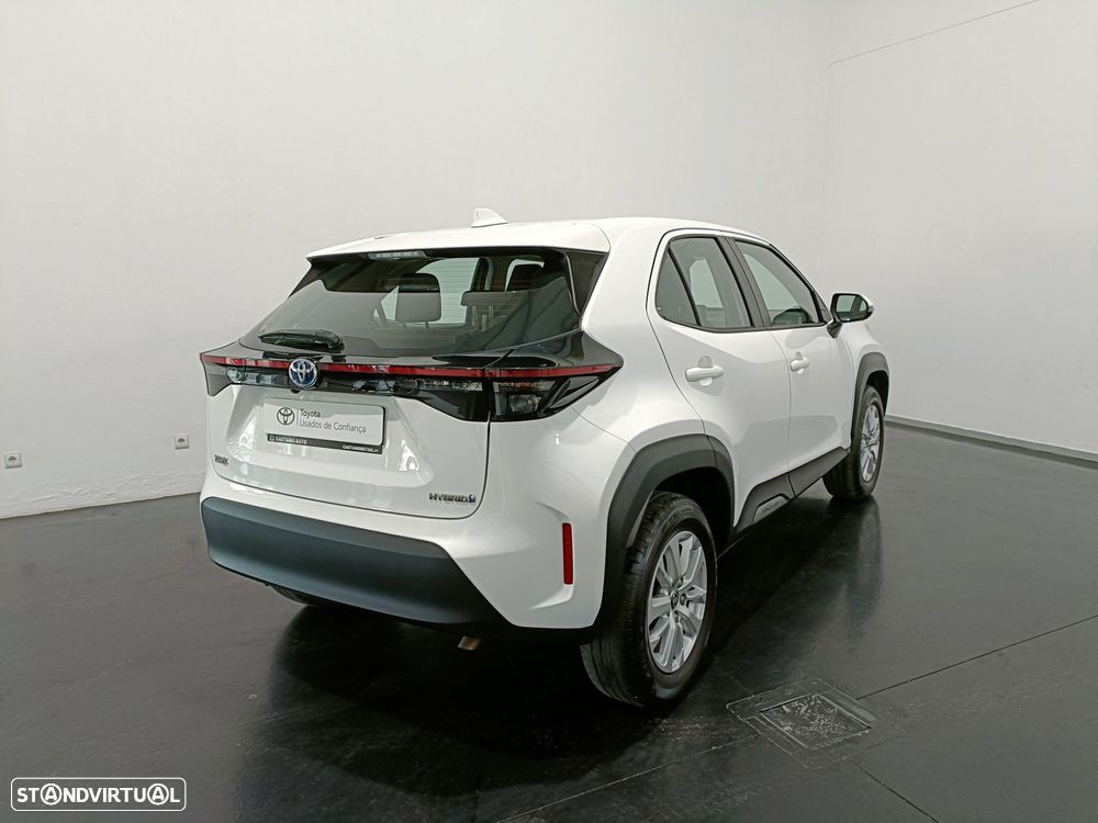 Toyota Yaris Cross 1.5 HDF Comfort Plus - 22