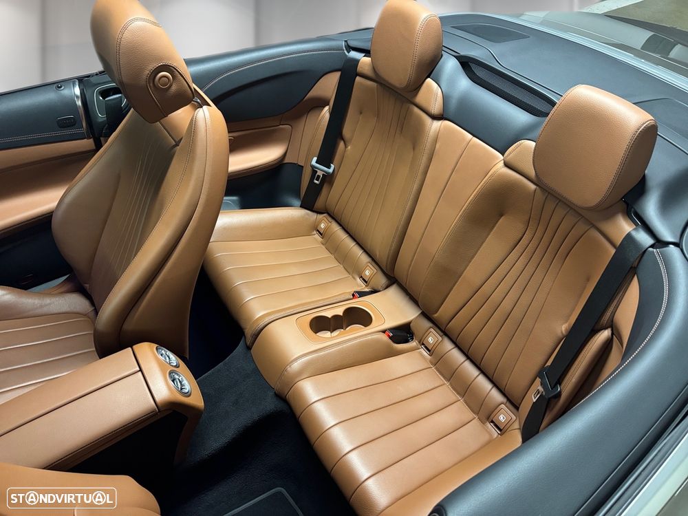 Mercedes-Benz E 220 d AMG Line Aut. - 6