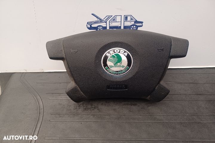 Airbag volan / sofer 61305245D 61305245D Skoda Fabia 5J [2007 - 2010] - 1