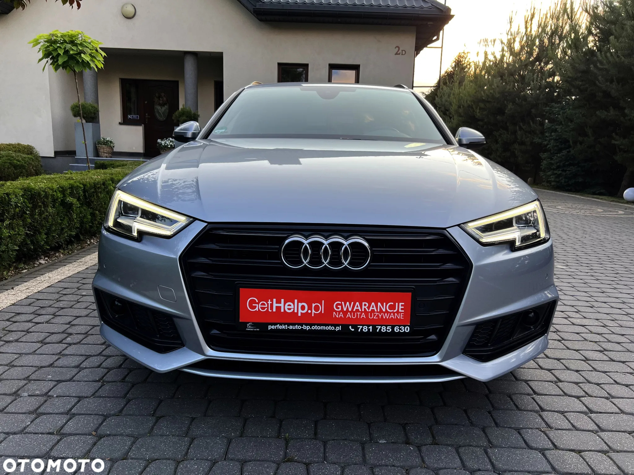 Audi A4 Avant 2.0 TDI ultra S tronic sport - 13