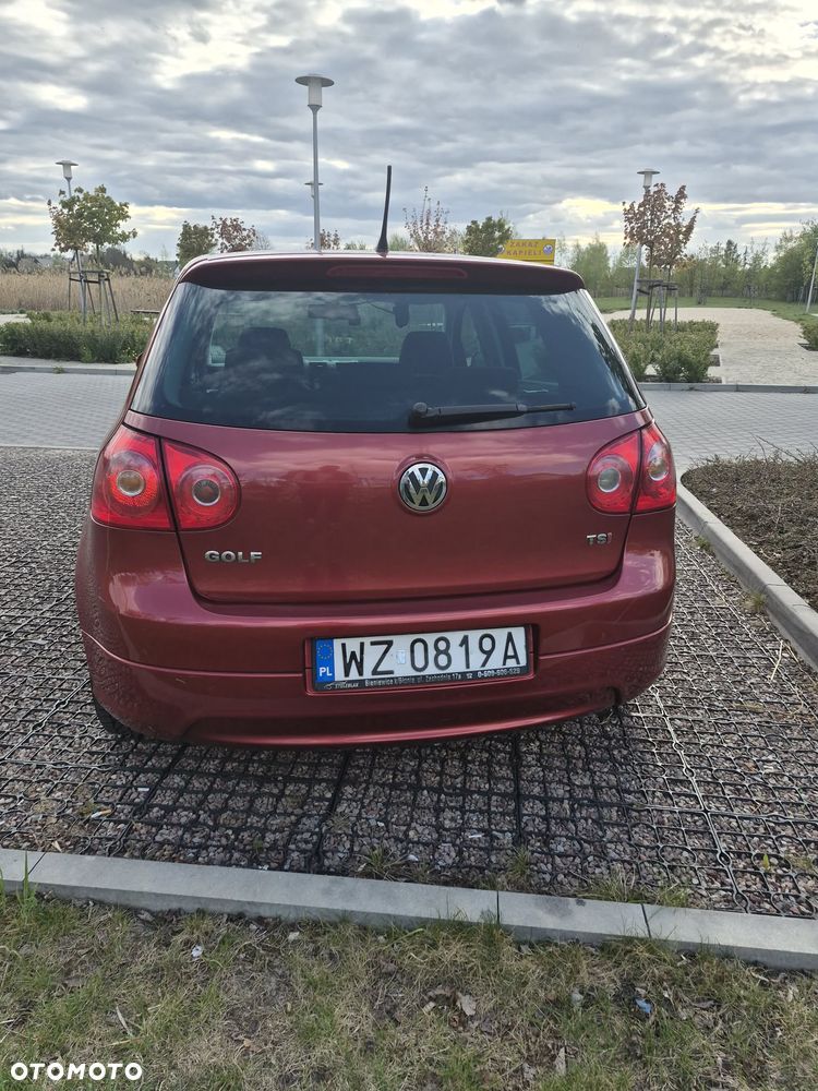 Volkswagen Golf 1.4 TSI Comfortline - 7