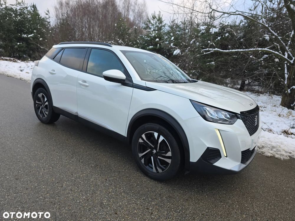 Peugeot 2008 PureTech 130 Allure Pack - 32