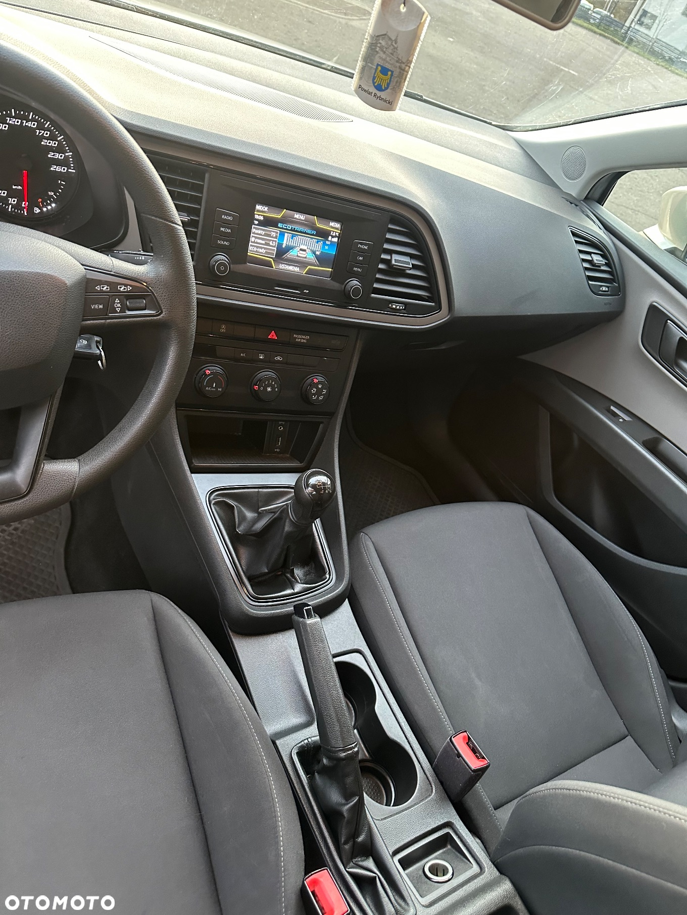 Seat Leon 1.2 TSI Reference - 9