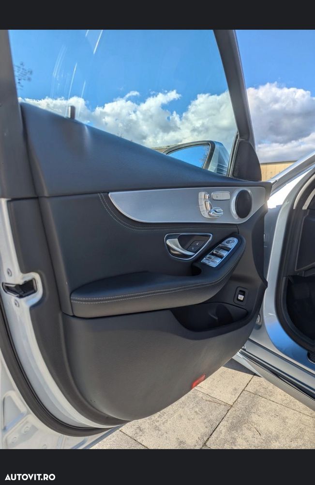 Mercedes-Benz C 220 (BlueTEC) d 7G-TRONIC Exclusive - 9