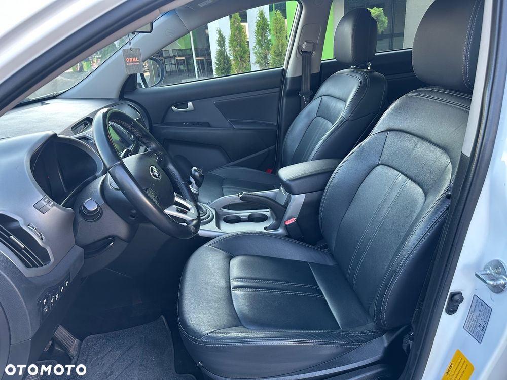 Kia Sportage 1.6 GDI Business Line 2WD - 13