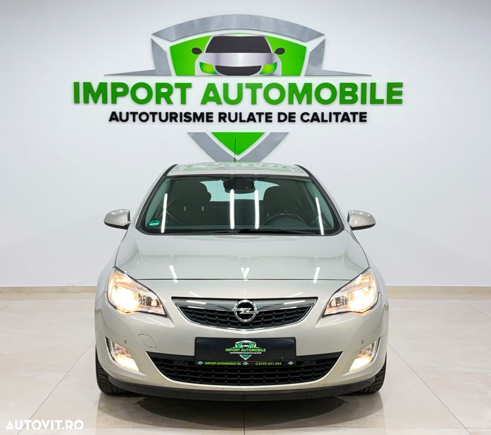 Opel Astra 1.4 Turbo Active - 3