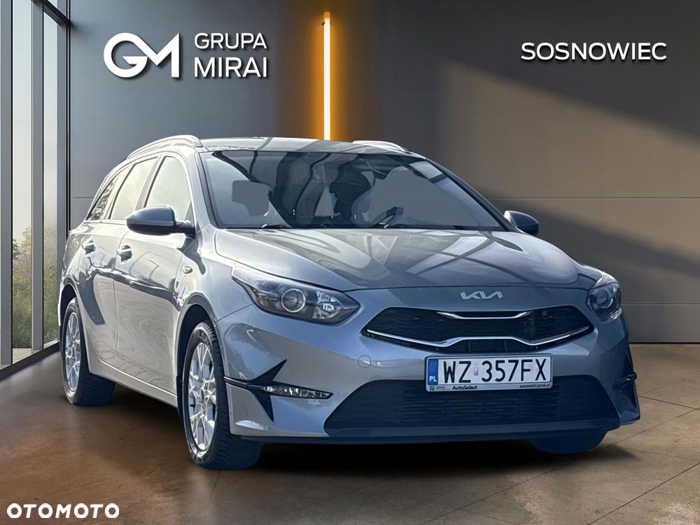 Kia Ceed - 7