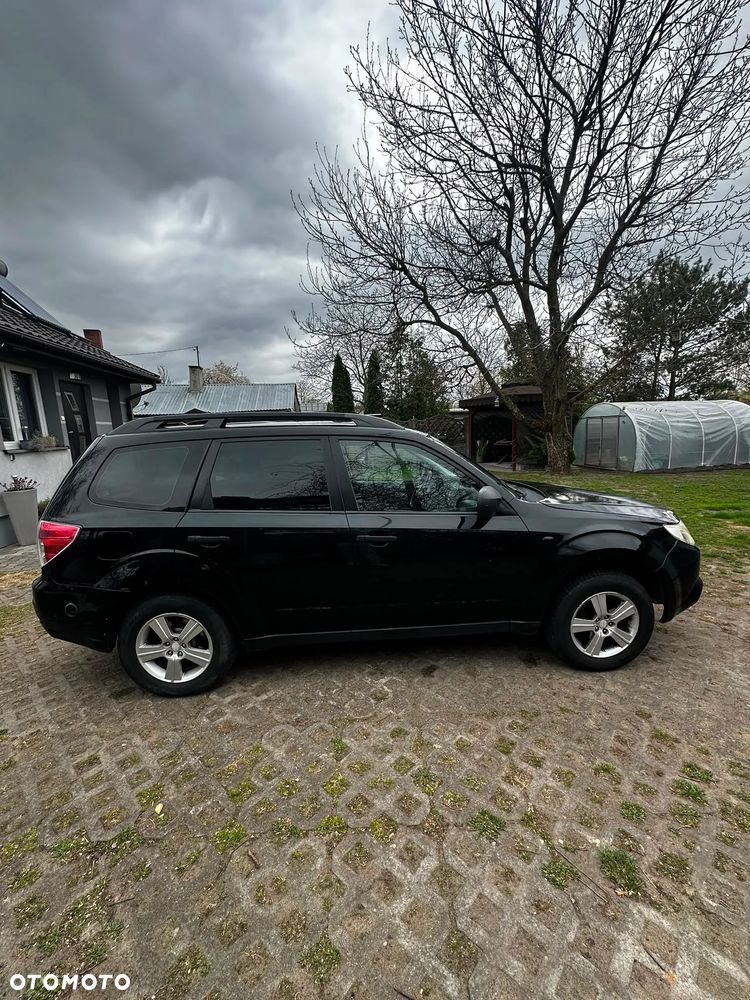Subaru Forester 2.0X Comfort - 2