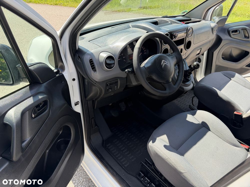 Citroën Berlingo - 7
