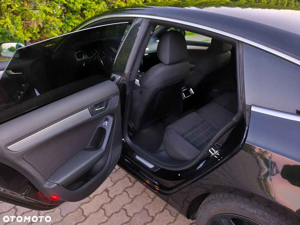 Audi A5 Sportback 2.0 TDI DPF - 11