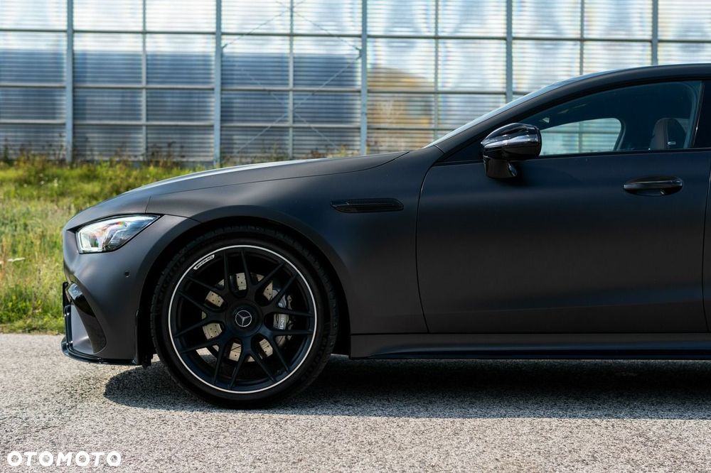 Mercedes-Benz AMG GT 43 4-Matic+ - 12