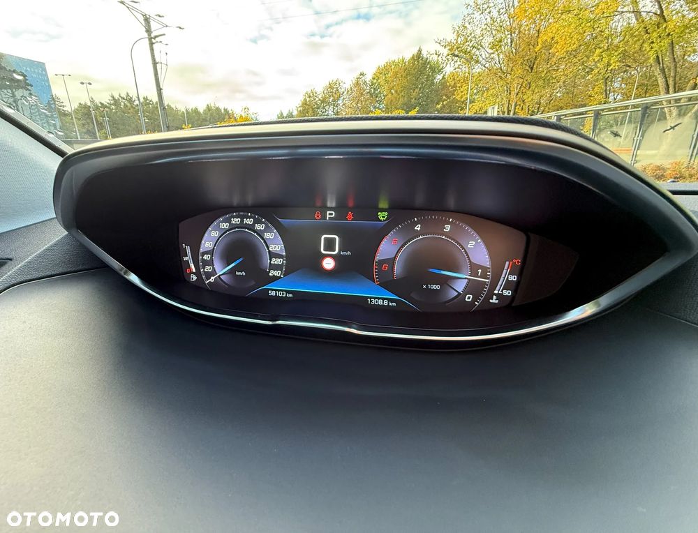 Peugeot 3008 1.5 BlueHDi Allure S&S EAT8 - 33