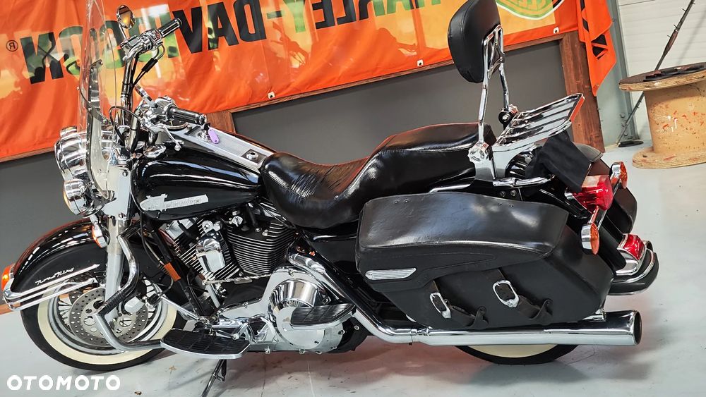 Harley-Davidson Touring Road King - 9