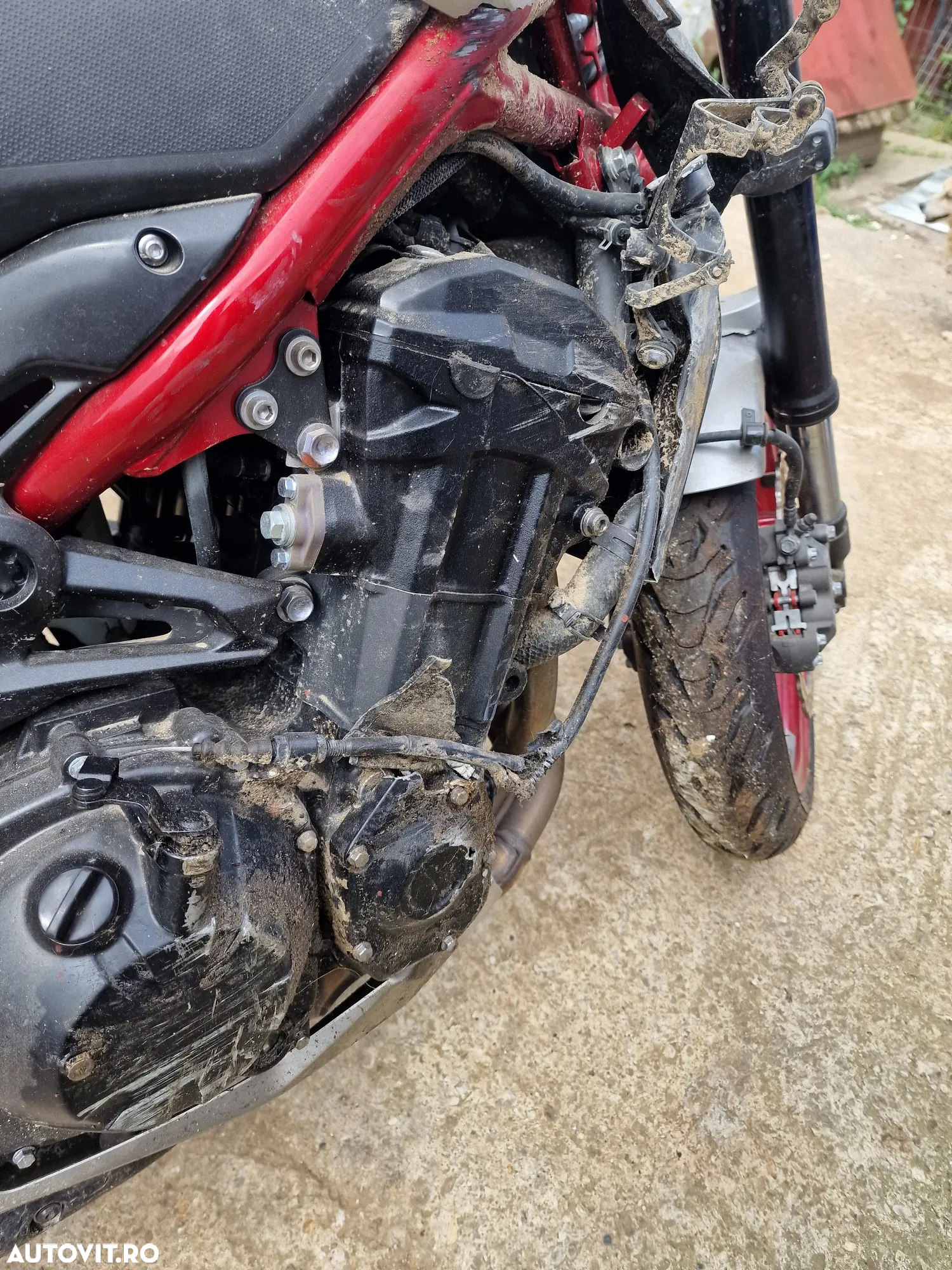 Kawasaki Z 900 - 5