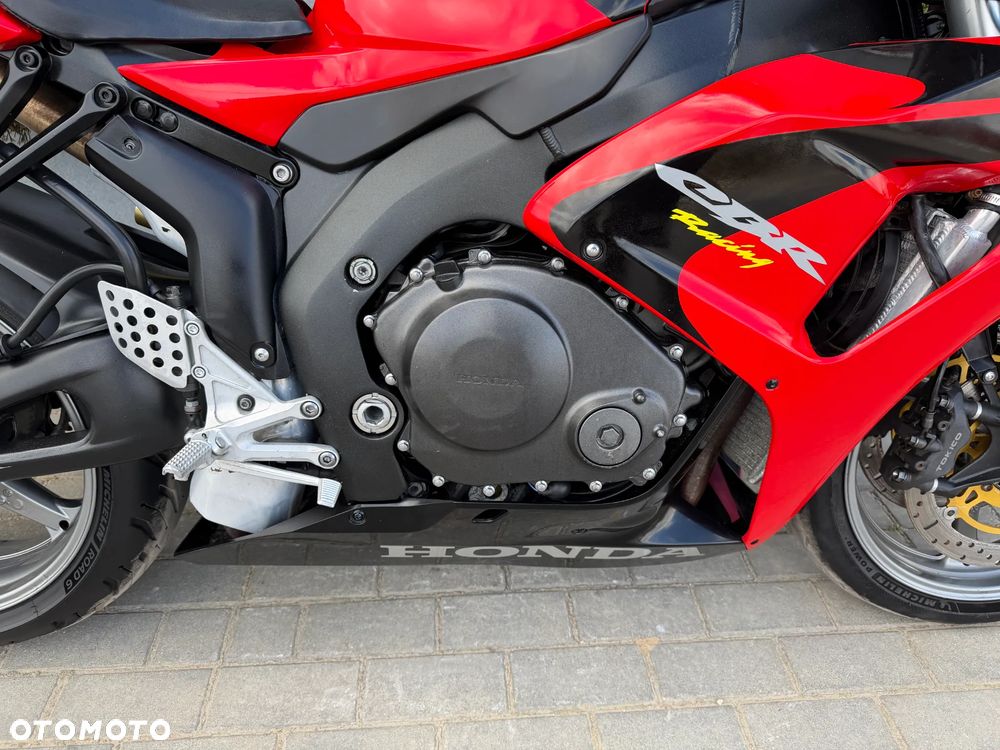 Honda CBR - 14