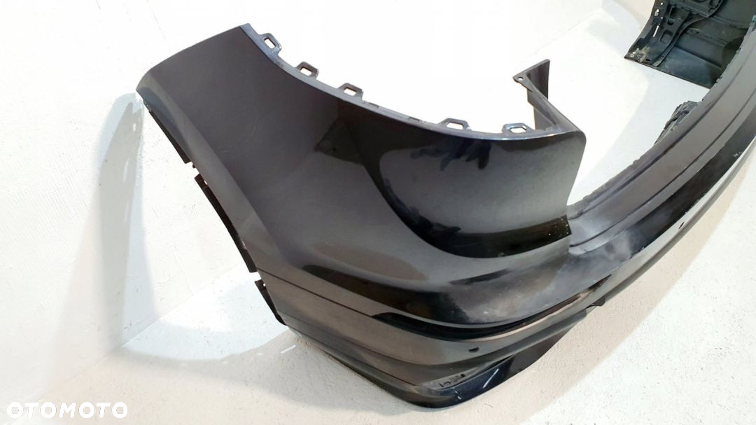 ZDERZAK TYLNY PORSCHE CAYENNE II LIFT 14-18 GTS - 11