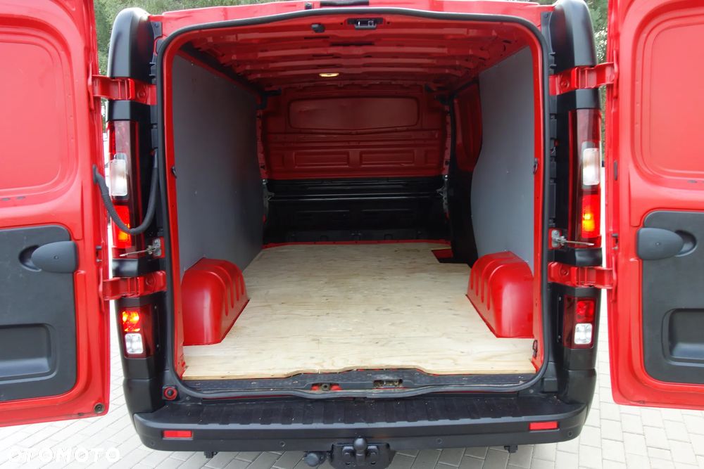 Renault Trafic Long 2.0 Dci 120 KM Klima Kamera Navi - 12