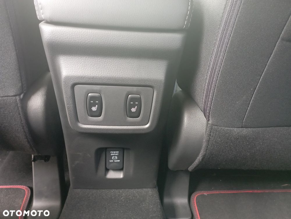 Mitsubishi Eclipse Cross 1.5 T GPF Intense Plus CVT - 21