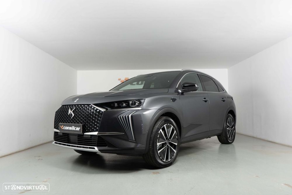 DS DS7 E-Tense Rivoli EAT8 - 8