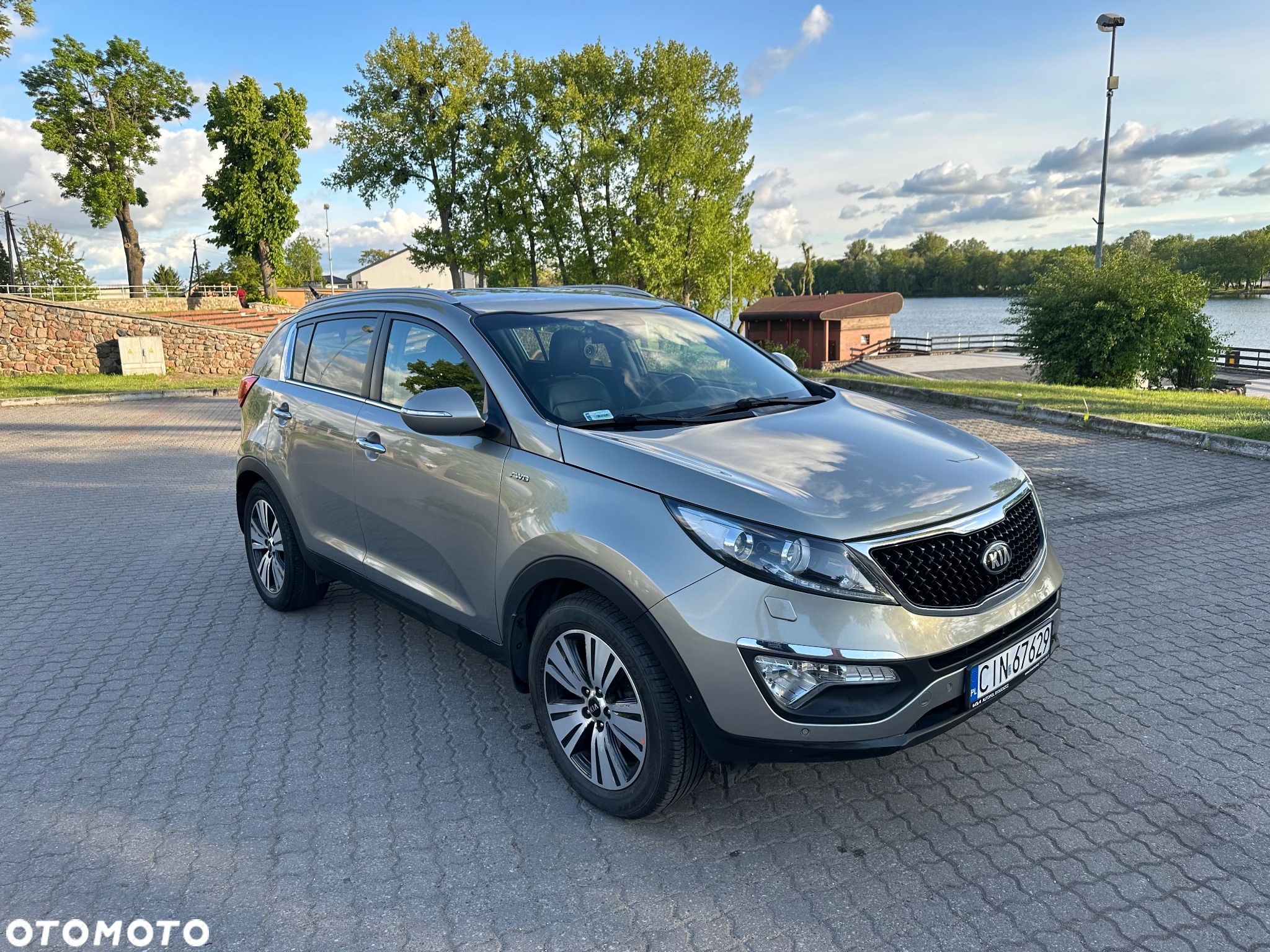 Kia Sportage 2.0 GDI XL AWD - 1