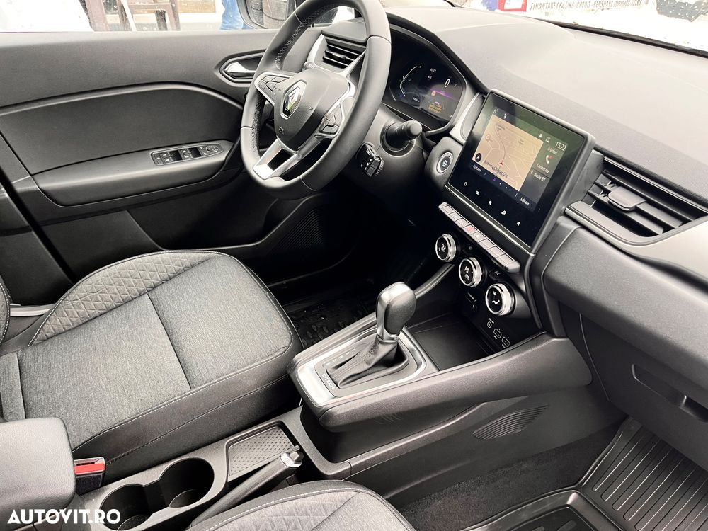 Renault Captur E-TECH Full 145 E-Tech Engineered - 14