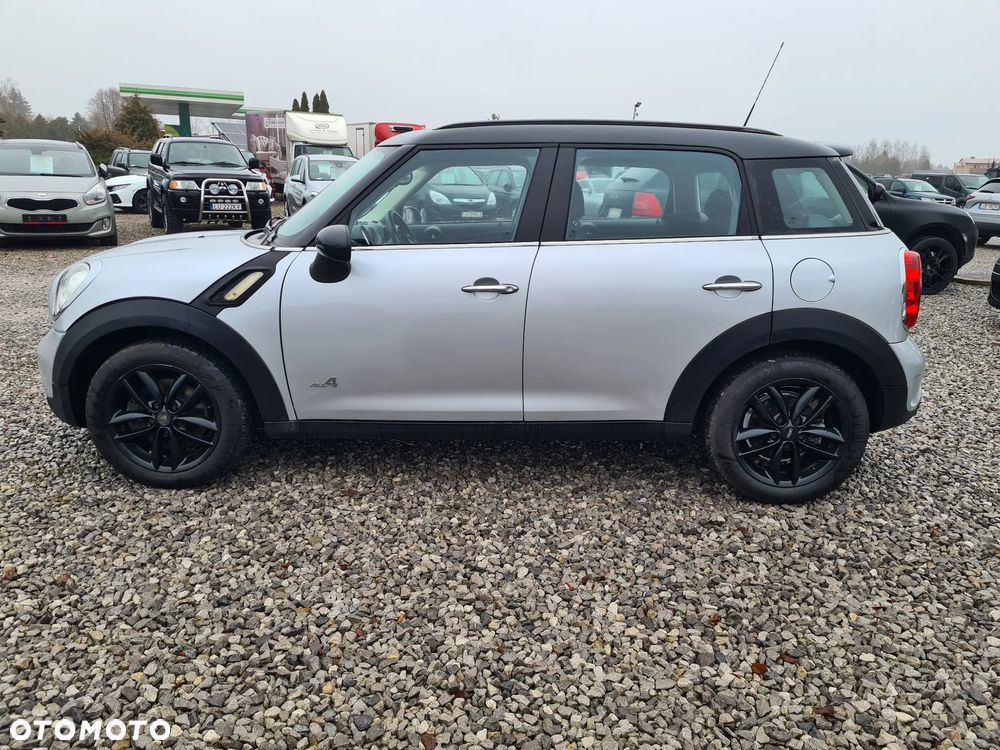 MINI Countryman - 8