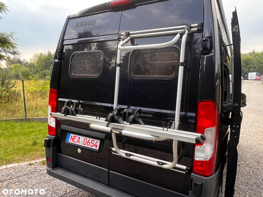 Fiat DUCATO KNAUS PLATINUM SELECTION 540 - 18