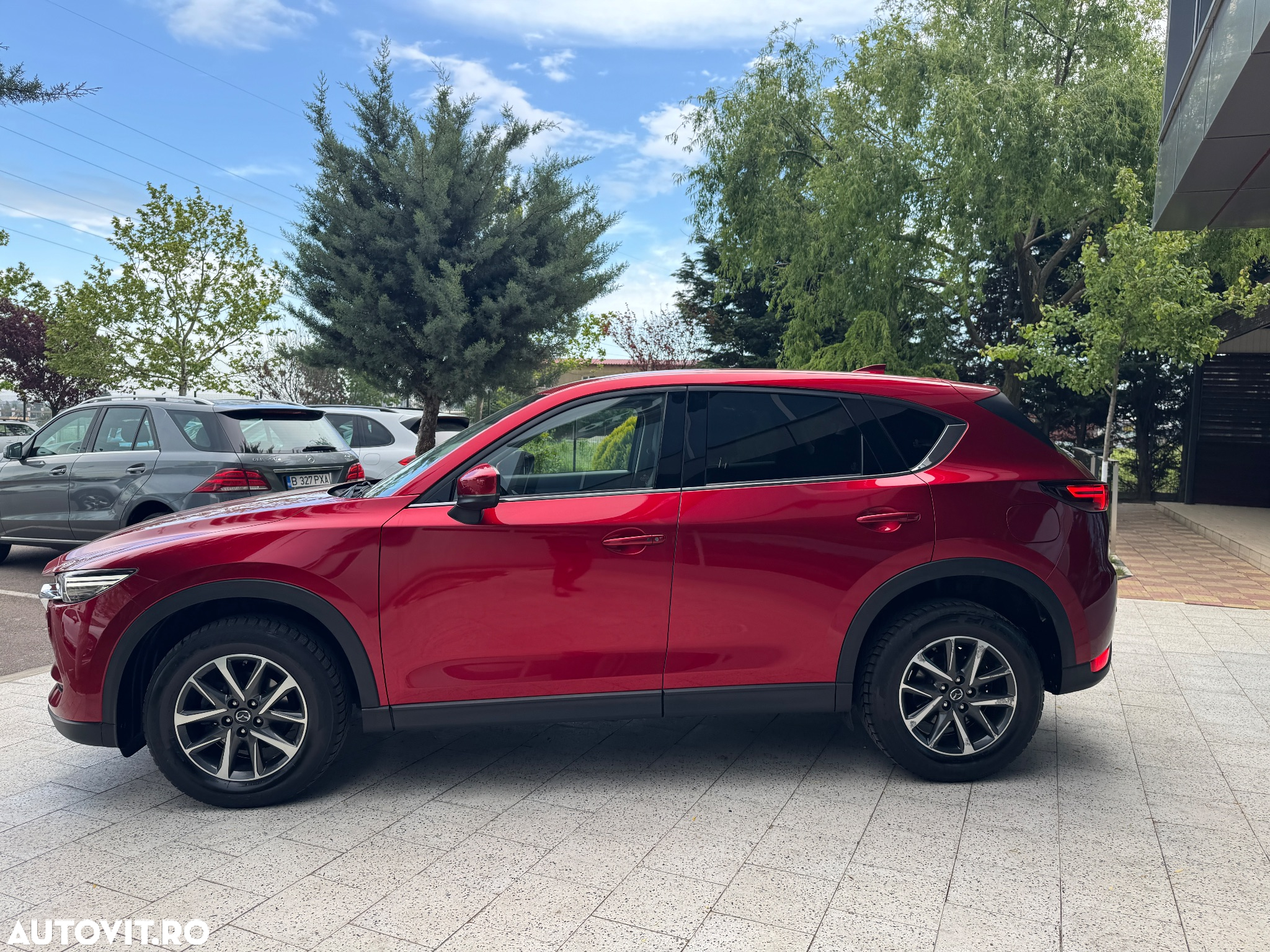 Mazda CX-5 CD184 4x4 AT Revolution - 28