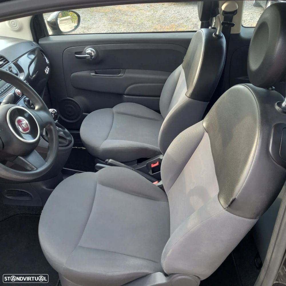 Fiat 500 1.2 Pop Start&Stop - 11