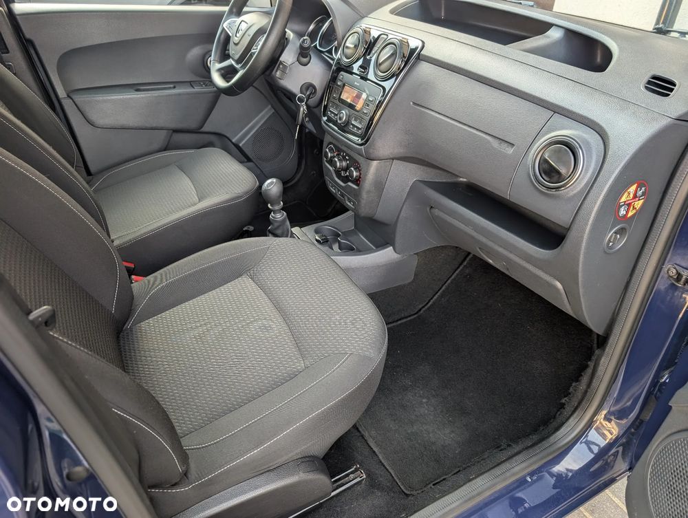Dacia Dokker 1.5 Blue dCi Laureate - 22