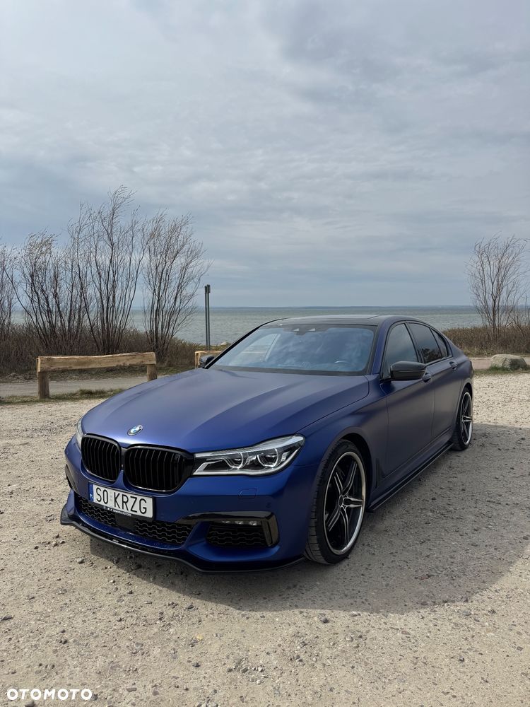 BMW Seria 7 - 30
